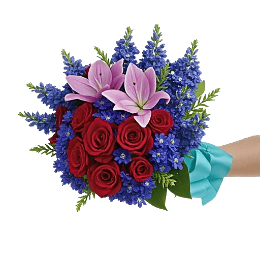 Blossom Petal Serenity