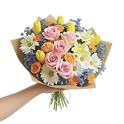 Petal Harmony Bliss