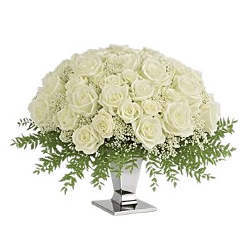 Delicate Petal Cascade