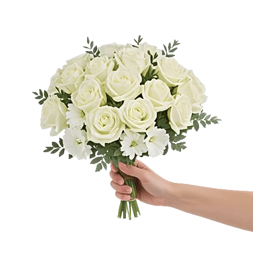 Ivory Garden Grace