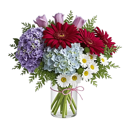 Lavender Bloom Grace