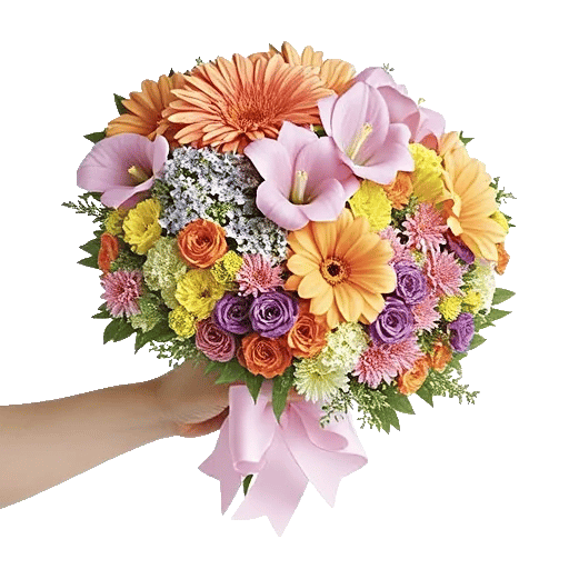 Petal Harmony Bliss