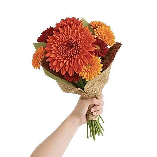 Radiant Bloom Cascade
