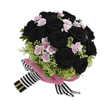 Blushing Rose Symphony