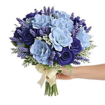 Sapphire Bloom Whisper