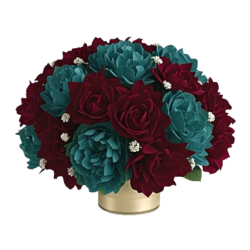 Sapphire Bloom Whisper