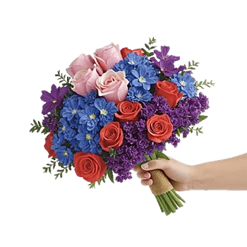 Rosemary Bloom Elegance