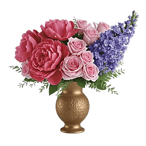 Peony Petal Harmony