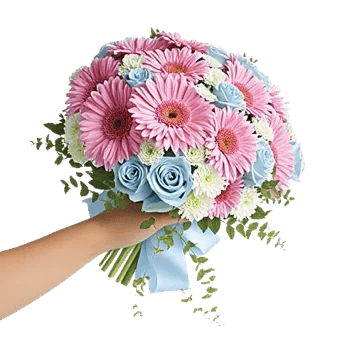 Blossom Petal Serenity