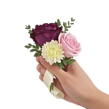 Delicate Petal Cascade