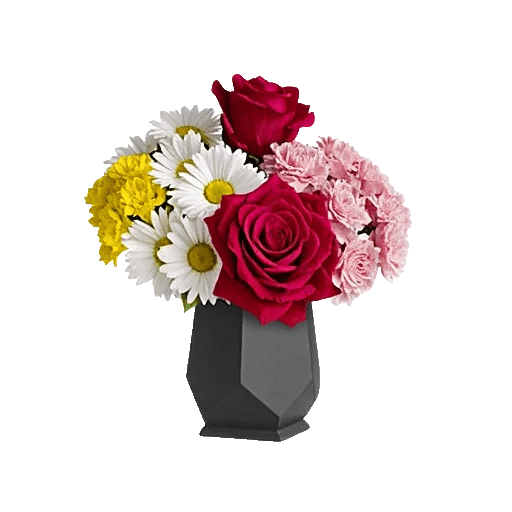 Petal Radiance Bliss