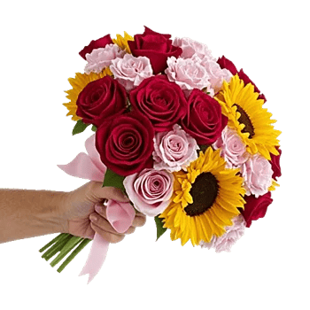 Crimson Rose Elegance