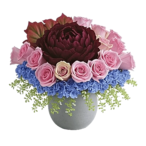 Petal Radiance Bliss