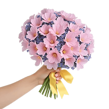 Blossom Petal Serenity