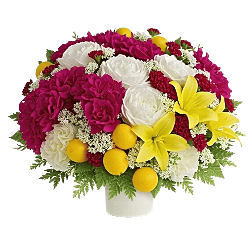 Delicate Petal Cascade