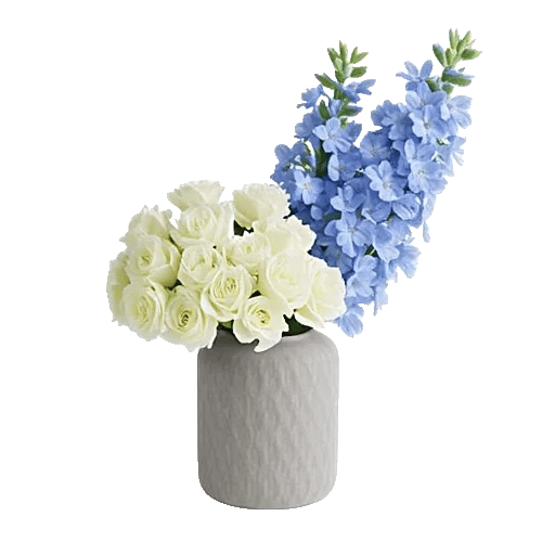 Delicate Petal Cascade