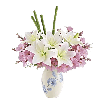 Ivory Blossom Radiance