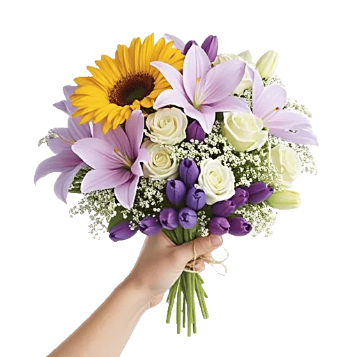 Twinkling Sunflower Dance