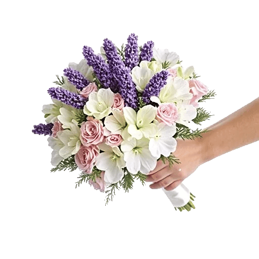 Lavender Dream Bouquet