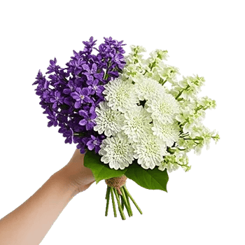Rosemary Bloom Elegance