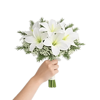 Rosemary Bloom Elegance