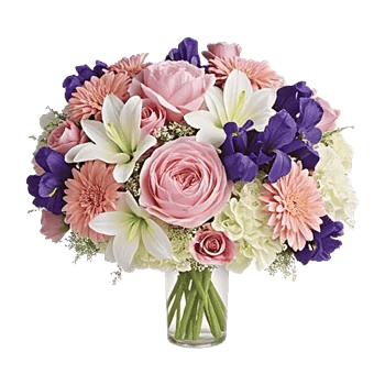 Ivory Blossom Radiance