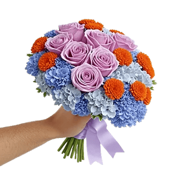 Rosemary Bloom Elegance