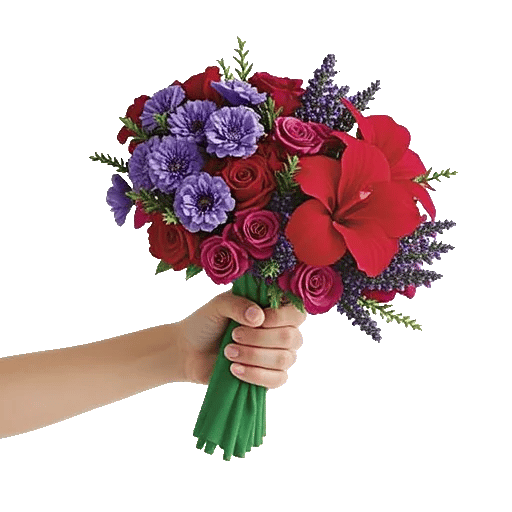 Petal Whisper Symphony