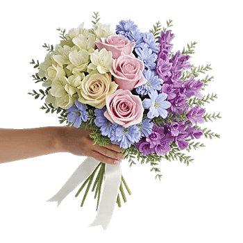 Blossom Petal Serenity