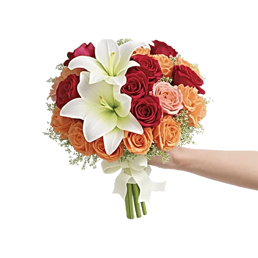 Ivory Blossom Radiance