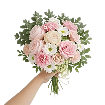 Ivory Blossom Radiance
