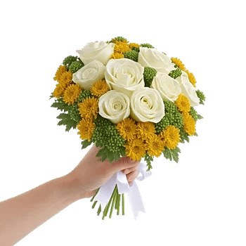 Rosemary Bloom Elegance