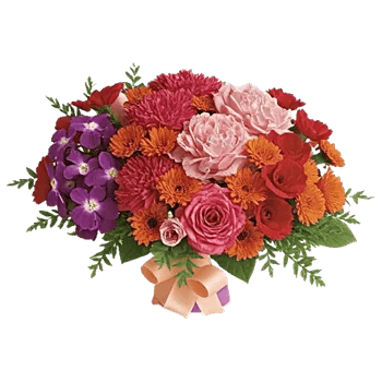 Petal Harmony Bliss