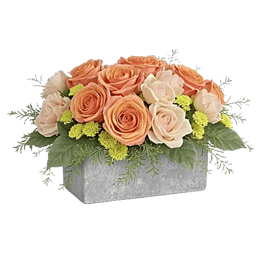 Delicate Petal Cascade