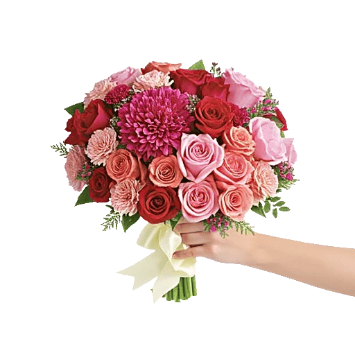 Pastel Pink Roses