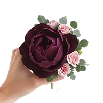 Delicate Petal Cascade