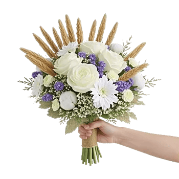 Delicate Petal Cascade