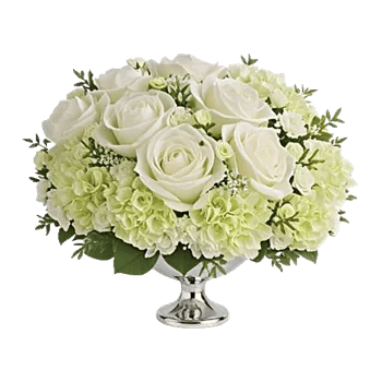 Delicate Petal Cascade