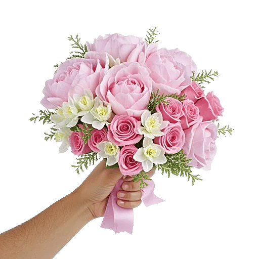 Peony Petal Harmony