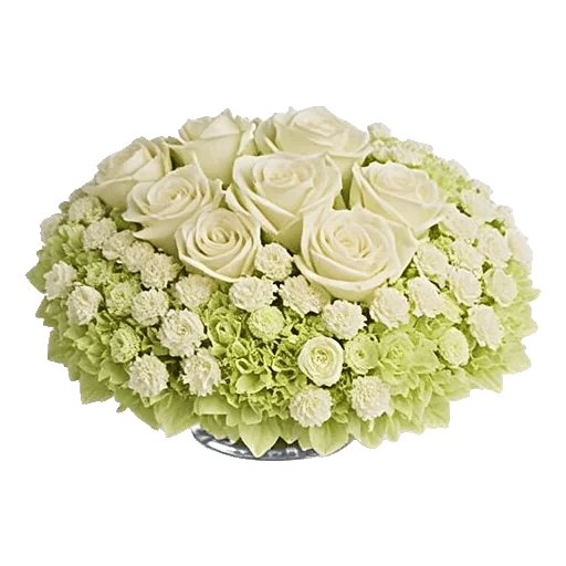 Delicate Petal Cascade