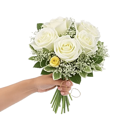 Delicate Petal Cascade