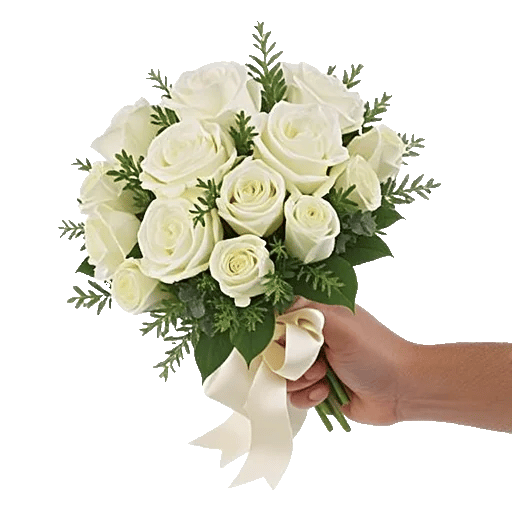 Rosemary Bloom Elegance