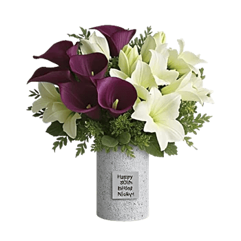 Elegant Calla Lilies