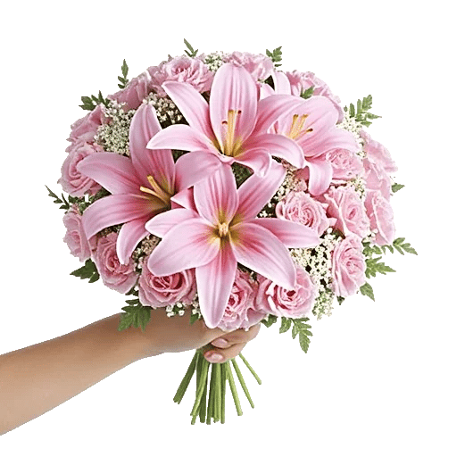 Blossom Petal Serenity