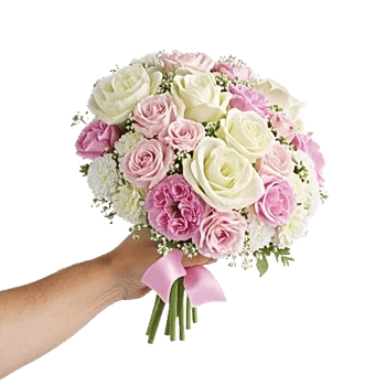 Rosemary Bloom Elegance