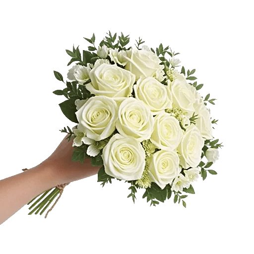 Ivory Garden Grace