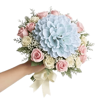 Pastel Blossom Grace