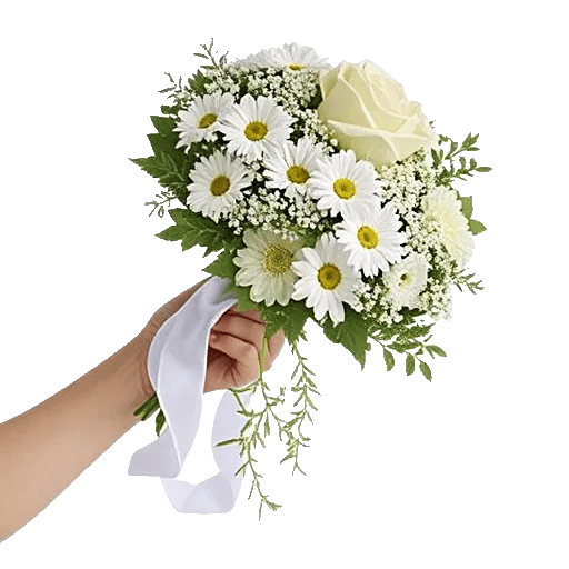 Delicate Petal Cascade