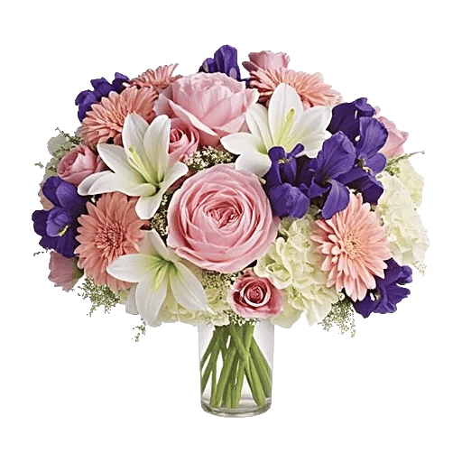 Ivory Blossom Radiance