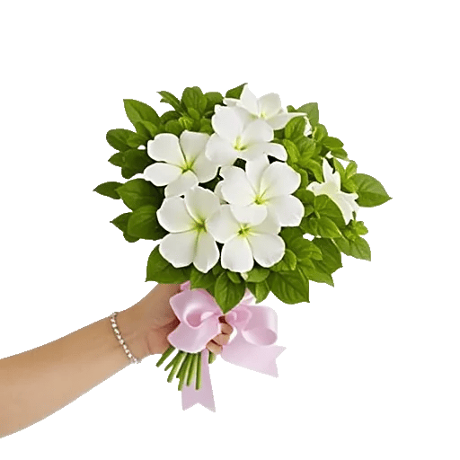 Rosemary Bloom Elegance